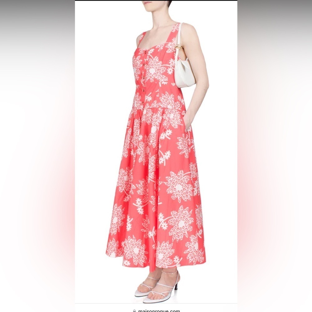 Ciao Lucia! Hoku Dress in Paradise